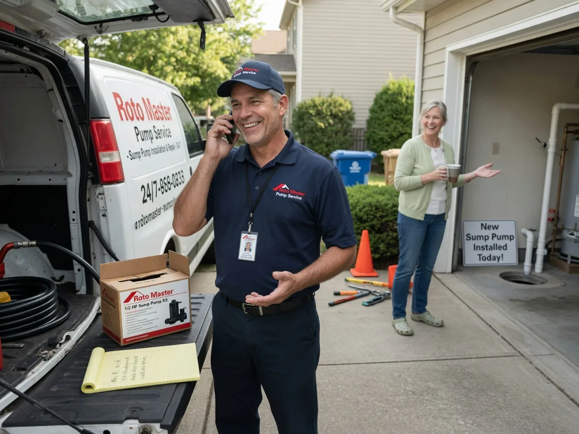 Sump Pump Installation Peshtigo, WI FAQs
